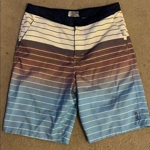 Valor Board Shorts